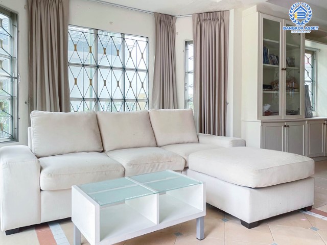 *****บ้านเดี่ยวมือสอง เมืองนนทบุรี ม.ชัยพฤกษ์ วัดลาดปลาดุก คุณภาพระดับแบรนด์ LH บนเนื้อที่กว้าง 62.40 ตร.ว. ฟังก์ชัน 3 ห้องนอน 2 ห้องน้ำ 1 ที่จอดรถ บนทำเลดีที่สุด! ใกล้เซ็นทรัลเวสต์เกต ใช้เวลาเพียง 10 นาที ถึงรถไฟฟ้าสายสีม่วง "สถานีคลองบางไผ่" ใกล้จุดขึ้นทางด่วน "กาญจนาภิเษก" จองเลย!